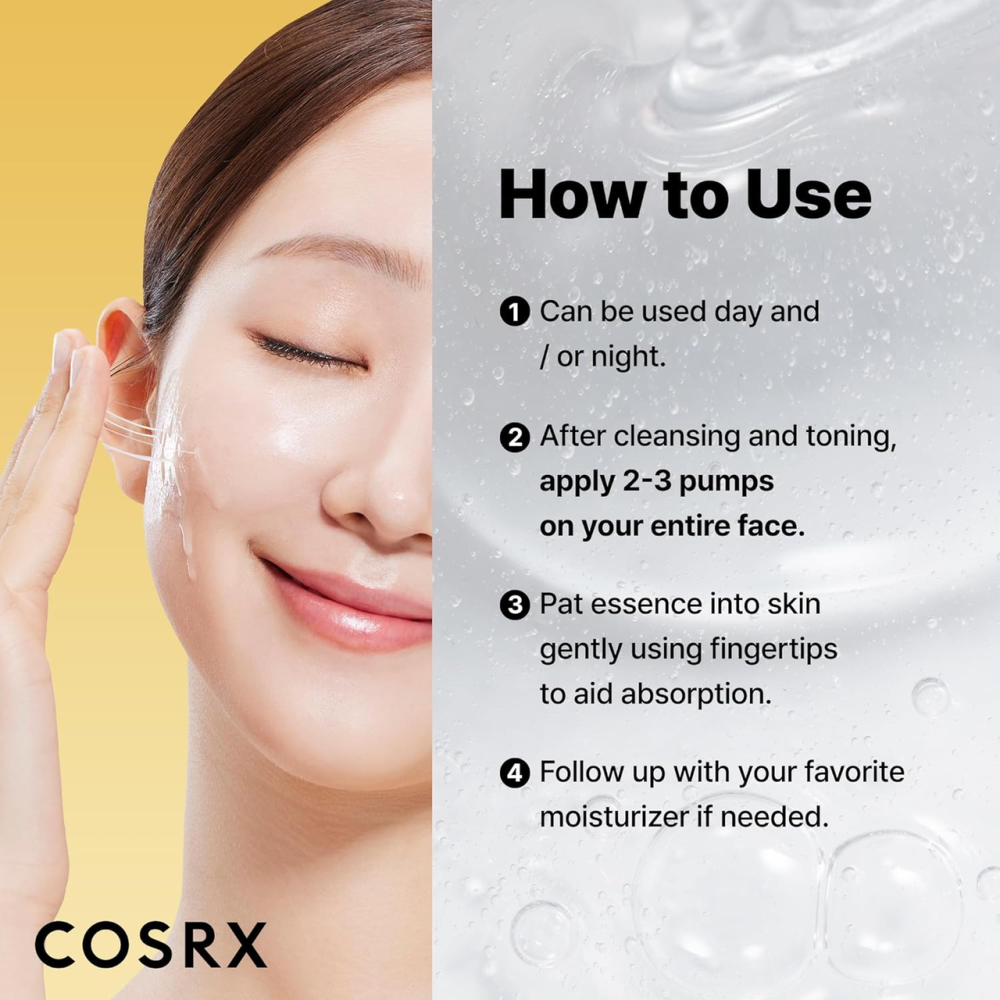 Есенція COSRX Advanced Snail 96 Mucin Power Essence 100 мл, 96,3% муцину равлика, зволоження та відновлення шкіри Київ - фото 7