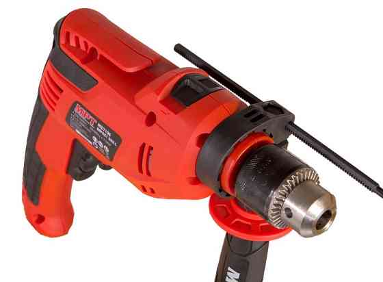 MPT Дриль ударний MPT 13 мм 710 Вт 0-2800 об/хв 44800 уд/хв Коломия