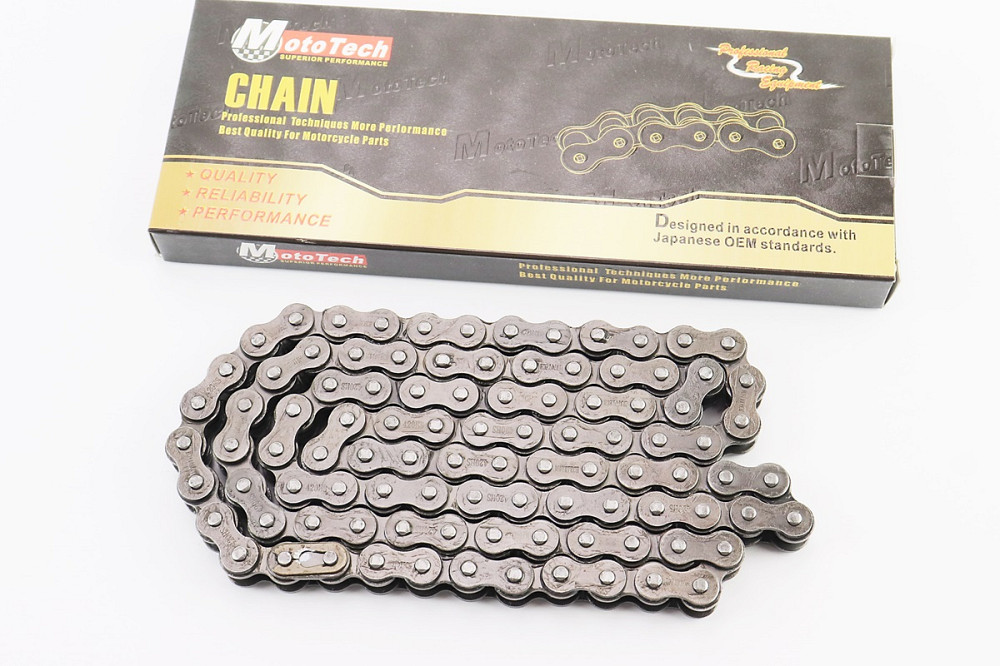 Ланцюг приводу колеса 420HS 98L Mototech Київ - фото 1