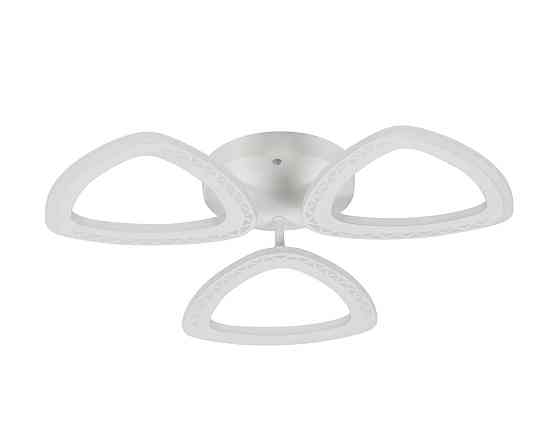 VALESO Світлодіодна люстра VALESO G 2704/3 Білий 54W Коломыя