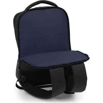 Рюкзак туристический Gabol Backpack Bonus 15L Black (413363-001) (930736) Винница