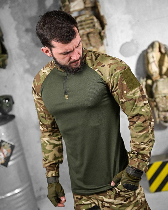 Костюм тактичний мультикам ewerton РН3125 Одеса - фото 14