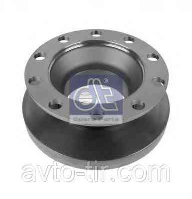 Диск тормозной задний RENAULT PREMIUM 5010525326 Луцк