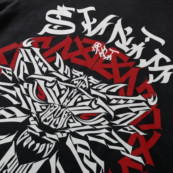 Футболка чоловіча з  принтом Ведьмак Школа Волка Розмір 48 Anime1017 Дніпро