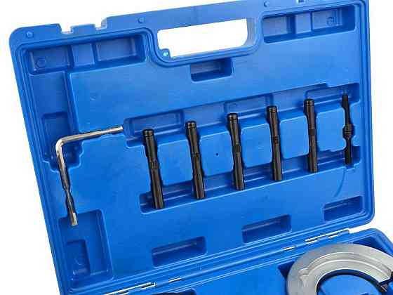 Набір демонтажу маточин (ступиць) коліс VW 85 мм "GeKo" Стрий