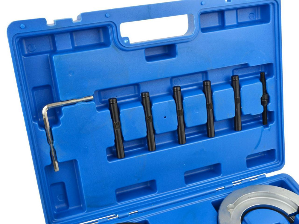 Набір демонтажу маточин (ступиць) коліс VW 85 мм "GeKo" Стрий - фото 3