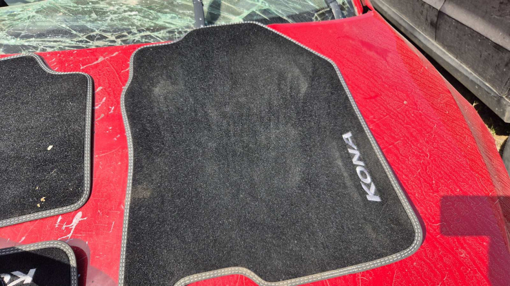 Hyundai Kona 2018-2023 Полиці салону — оригінал, нові Київ - фото 1