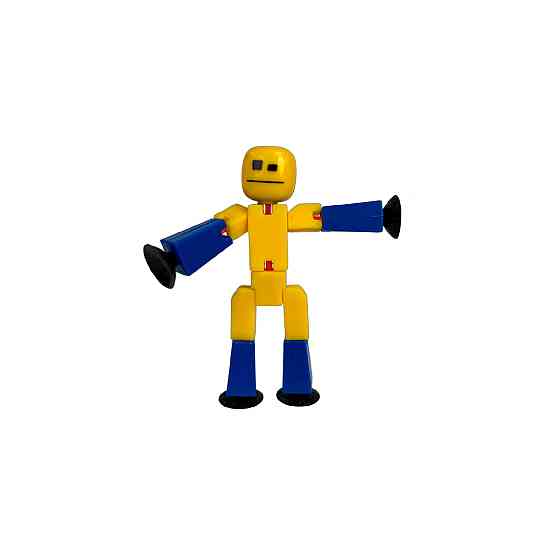 Ігровий набір для анімації  Stikbot – Студія Дніпро