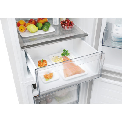 Холодильник Candy CNCQ2T518EW Винница - изображение 7