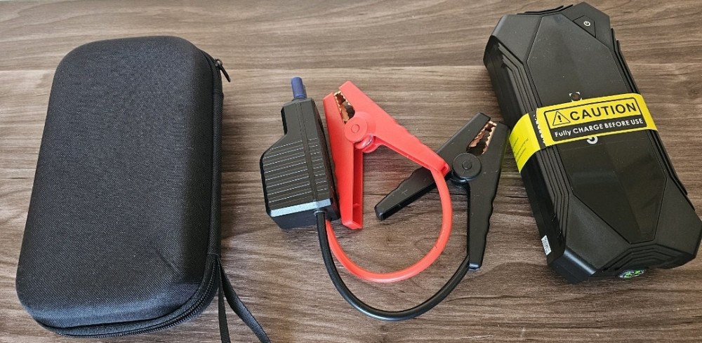 Павербанк, Бустер (пусковий пристрій) GrePro GP181 СТАН НОВОГО Киев - изображение 1