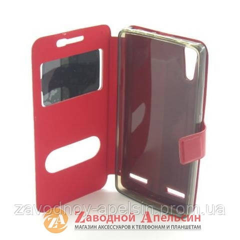 Чохол книжка Lenovo A6000 A6010 K3 Smart Case Одеса - фото 3