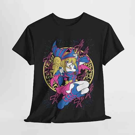 Футболка для мальчика аниме Винтаге Спекиал Аниме Лове оверсайз (рост от 165 до 180 ) Черний AnimeJ0612m Днепр