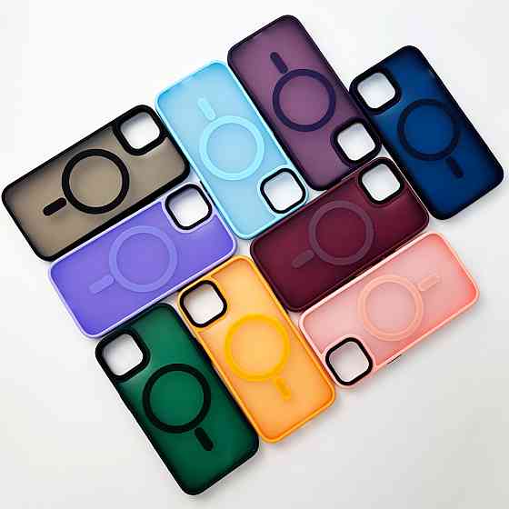 Чохол для смартфона Cosmic Magnetic Color HQ for Apple iPhone 14 Red Киев