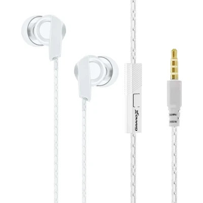 Наушники Grand-X EP-66W White (EP-66W) Винница - изображение 1