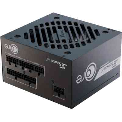 Блок живлення Seasonic 750W BLACK (CORE GX-750-ATX31) Вінниця