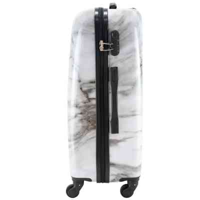 Чемодан Semi Line 28" L T5731-1 White Marble (DAS303341) Винница