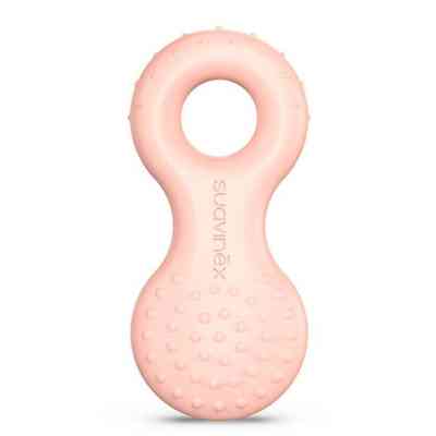 Прорізувач Suavinex з бульбашками, нюдовий (400267/7) Вінниця