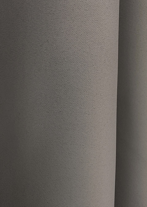Комплект готовых штор VR-Textil Bagema Rvs № 1893ш Серый 100х270 см 2 шт (31-0052) Киев - изображение 8