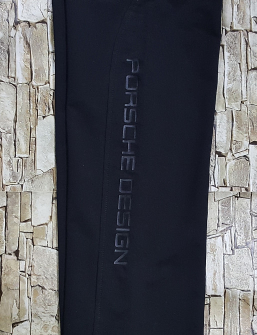 Мужские трикотажные прямые штаны Adidas Киев - изображение 3