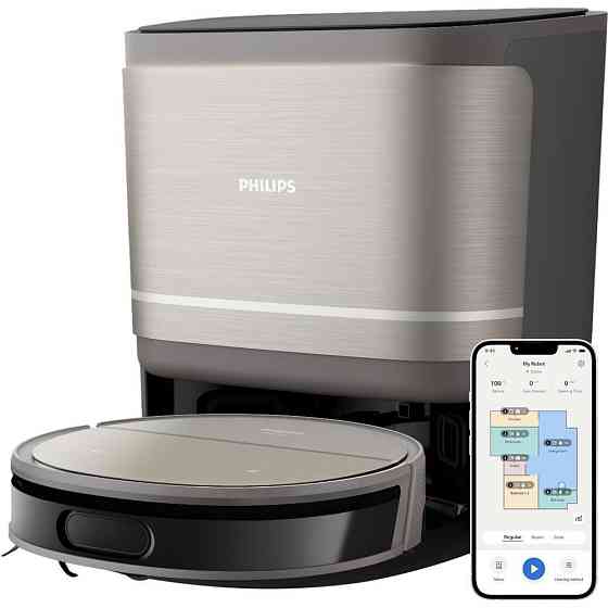 Робот-пилосос Philips XU9100/10 ( 14883 ) Харків