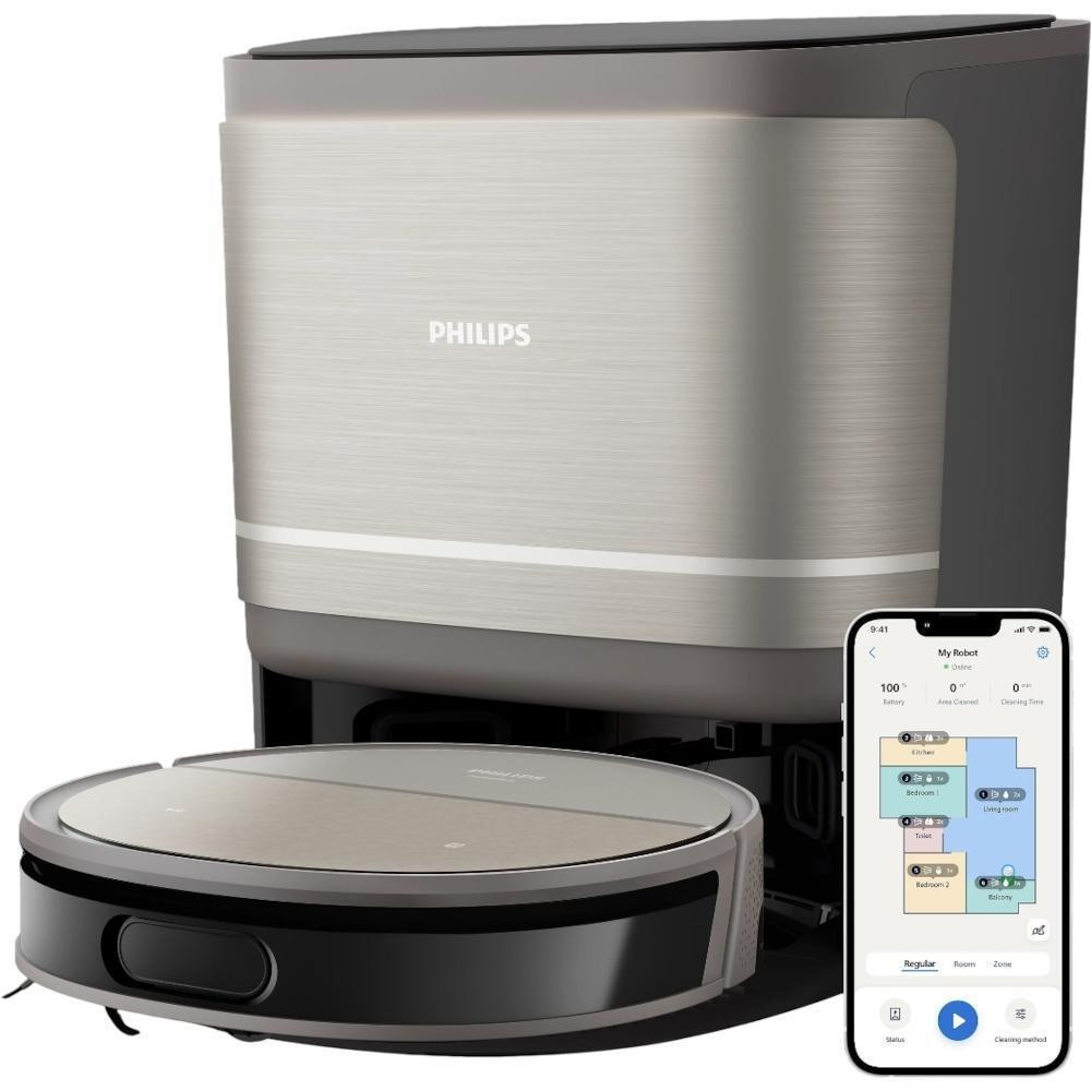 Робот-пилосос Philips XU9100/10 ( 14883 ) Харків - фото 1