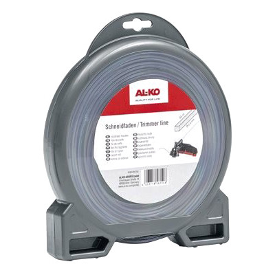 Жилка косильна AL-KO 2,4 X 15 м (113487) Вінниця - фото 1