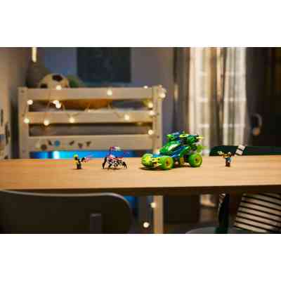 Конструктор LEGO DREAMZzzzz Матео и автомобиль для гонок Z-Blob (71491) Винница