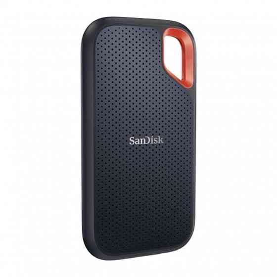 Накопичувач зовнішній SSD 2.5" USB 2 TB SanDisk Extreme Pro Portable V2 E81 (SDSSDE81-2T00-G25) ( 14213 ) Харків