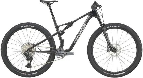 Велосипед Cannondale Scalpel 29 Carbon 2 Czarny 2024 Киев