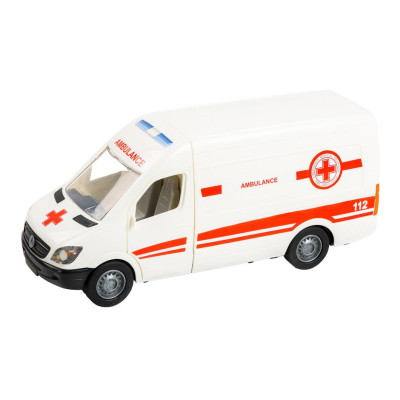 Спецтехніка Tigres Mercedes-Benz Sprinter швидка допомога, на планшетці (39712) Вінниця - фото 2