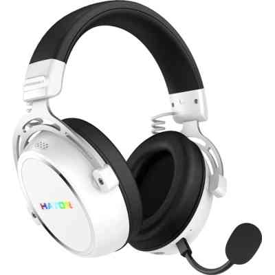 Наушники Hator Hypergang 3 Wireless White (ESH56) Винница