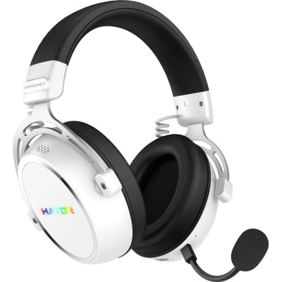 Навушники Hator Hypergang 3 Wireless White (ESH56) Вінниця - фото 1