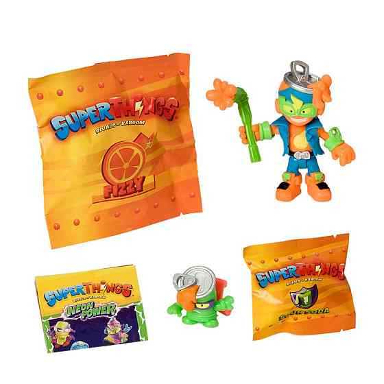 Ігровий набір серії серии Neon Power – Казум-кід Дніпро