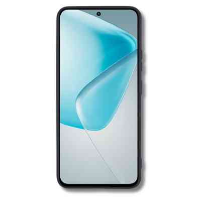 Чехол для мобильного телефона BeCover Silicone Infinix Hot 50 Pro Plus 4G (X6880) Black (714670) Винница