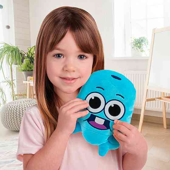 М'яка іграшка Baby Shark серії Big show - Генк Днепр