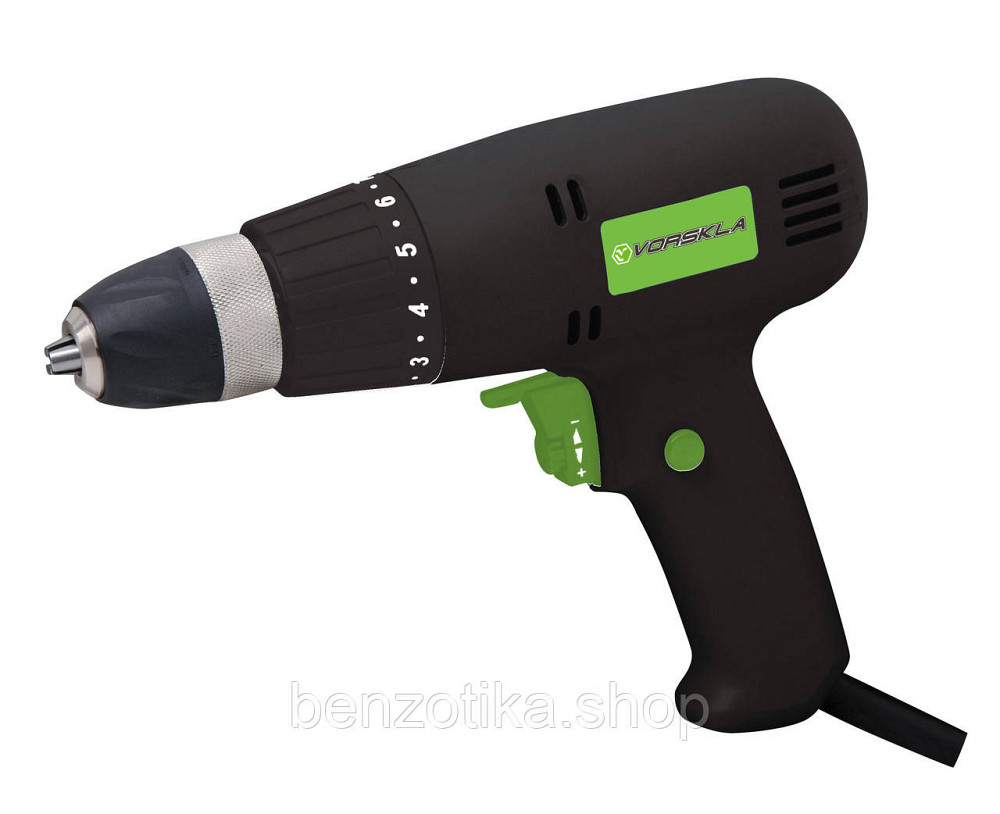 Шурупокрут мережевий VORSKLA ПМЗ 0,7-10Н Київ - фото 1