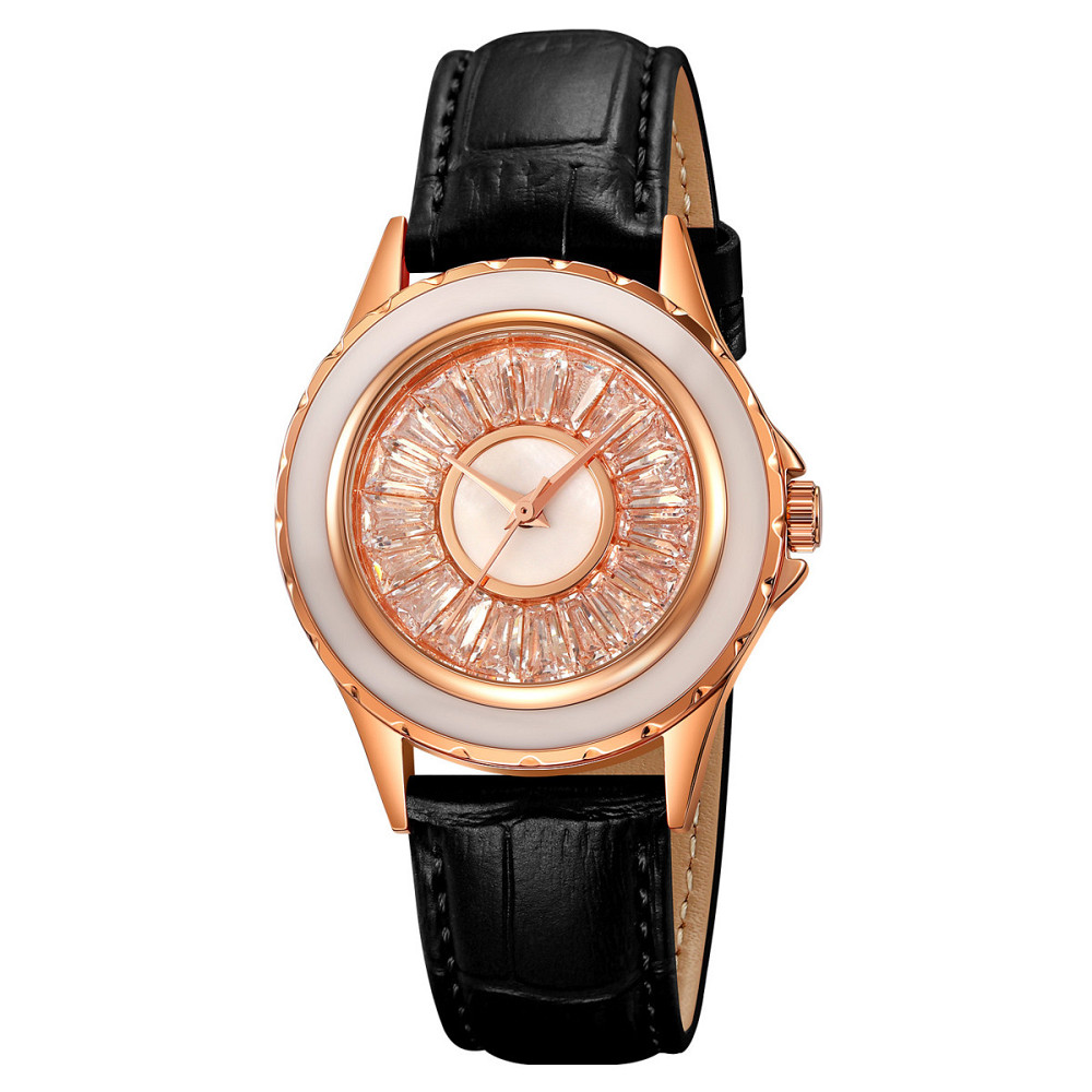 Skmei 2172RGBK Rose Gold-Black Київ - фото 1