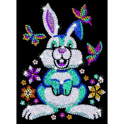 Набор для творчества Sequin Art RED Binky the Bunny New (SA1603) Винница - изображение 1