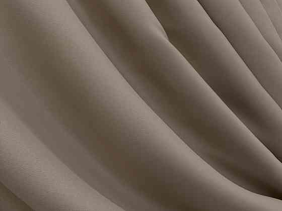 Комплект готових штор VR-Textil Bagema Rvs № 1289ш Какао 150х290 см 2 шт (33-1326) Київ