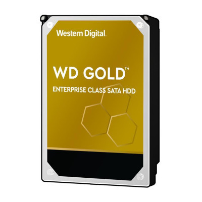 Жорсткий диск для сервера WD 16TB SATA 3.5" 7200 512MB Gold (WD161KRYZ) Вінниця - фото 1