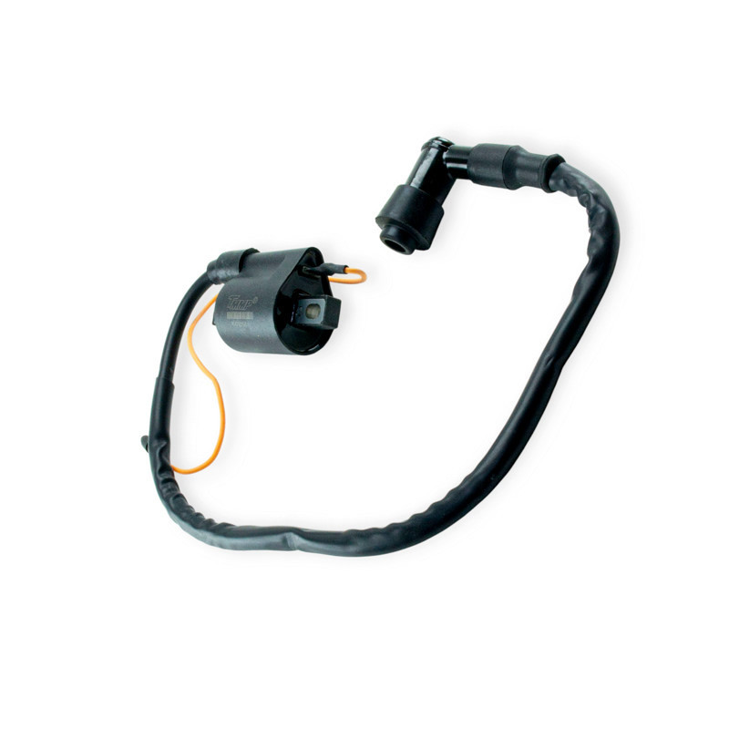 Котушка мопед Дельта, скутер Ямаха Джог 50 з проводом та свічником запалювання Мукачево - фото 1