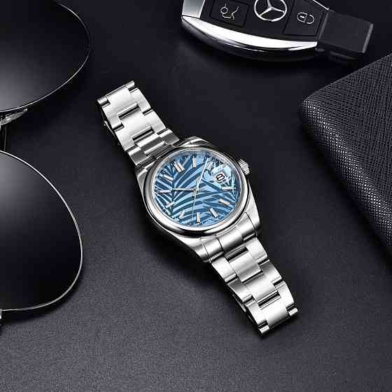 Pagani Design PD-1715 Silver-Blue SBR Київ