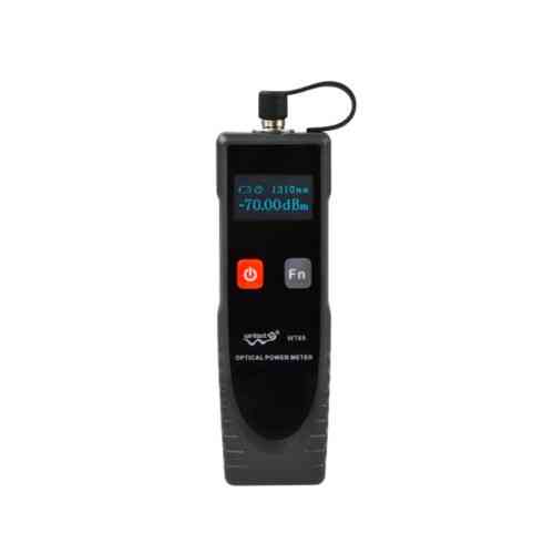 Тестер оптоволокна (-70dBm ~ + 6dBm) WINTACT WT65 Чернігів