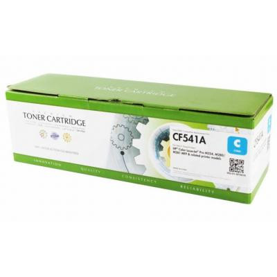 Картридж Static Control HP CLJ CF541A (203A) 1300ст cyan (002-01-SF541A) Винница - изображение 1