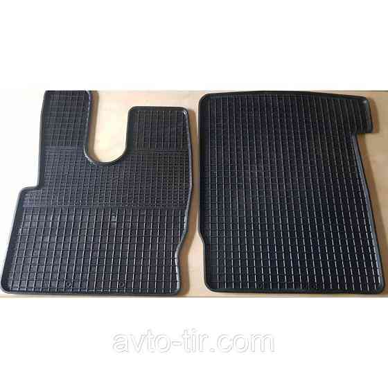 Гумові килимки в салон DAF XF 106 Луцьк