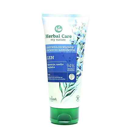 Кондиціонер для сухого і млявого волосся Herbal Care Farmona 200 мл Вінниця