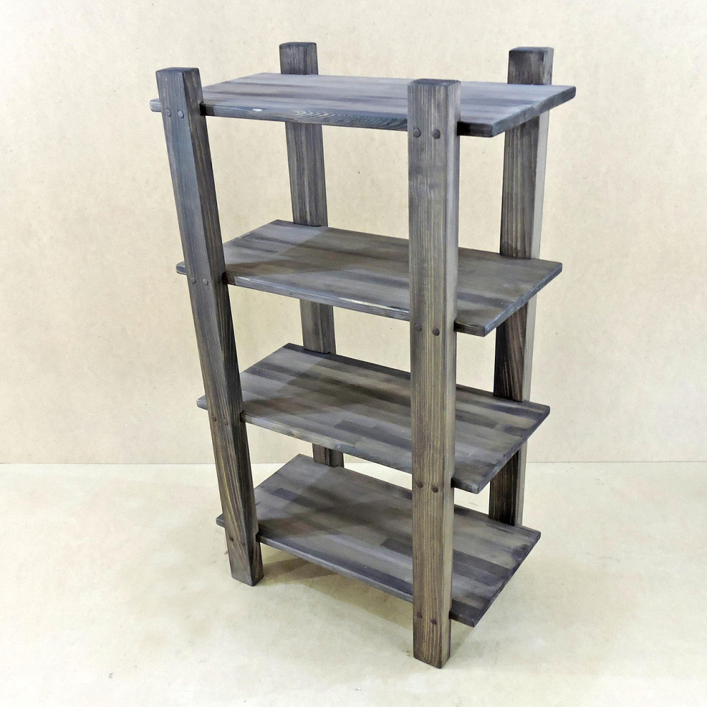 Етажерка розбірна "Ковентрі 60х38х100" моріон Миколаїв - фото 8