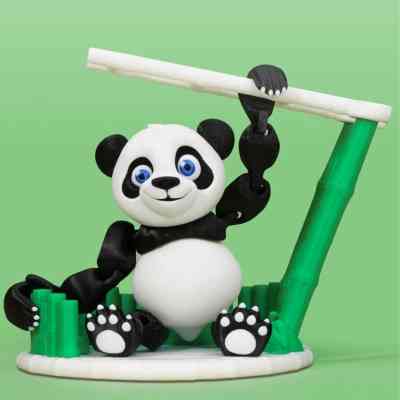 Пластик для 3D-принтера Bambu Lab PLA Basic 1кг, 1.75мм, Cocoa Brown (A00-N1-1.75-1000-SPL) Винница