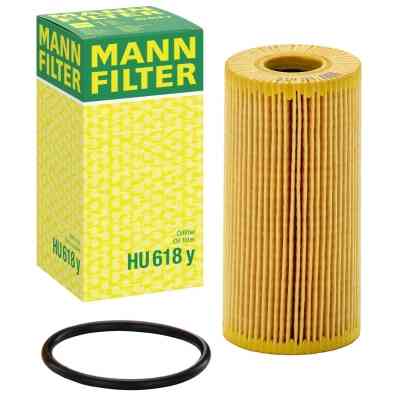 Фільтр масляний Mann HU618Y Вінниця