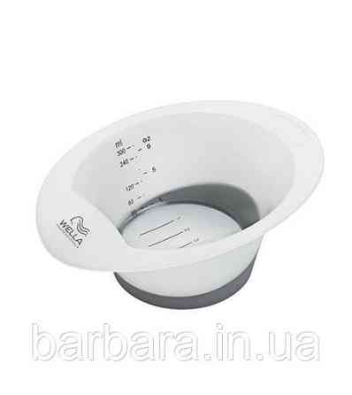 Мисочка мірна для фарбування c поділками Wella Color BOWL Київ